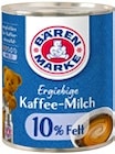 Ergiebige Kaffee-Milch bei Kaufland im Barsinghausen Prospekt für 0,99 €