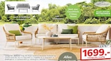 Lounge-Set Mykonos Angebote von Segarda bei Segmüller Augsburg für 1.699,00 €