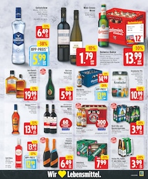 Alkoholfreie Getränke Angebot & Preis im aktuellen EDEKA Prospekt Alkoholfreie Getränke Angebot im aktuellen EDEKA Prospekt auf Seite 19