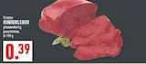 Frische Rinderleber im Angebot bei Marktkauf in Paderborn Frische Rinderleber Angebote bei Marktkauf Paderborn für 0,39 €