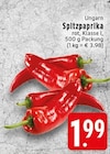 Aktuelle Paprika Angebote bei EDEKA in Krefeld Aktuelles Spitzpaprika Angebot bei EDEKA in Krefeld ab 1,99 €