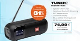 TUNER2 DAB/DAB+-Radio Angebote von JBL bei Marktkauf Ludwigsburg für 74,99 €