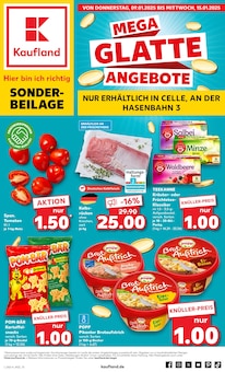 Kaufland Prospekt Adelheidsdorf "Sonderbeilage" mit 8 Seiten