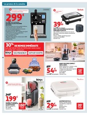 Prospectus Auchan Hypermarché "LES TOPS" en cours à Calais, Page 36 Catalogue Auchan Hypermarché en cours à Calais, "LES TOPS", Page 36