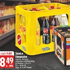 Aktuelles Limonaden Angebot bei E center in Lünen ab 8,49 €