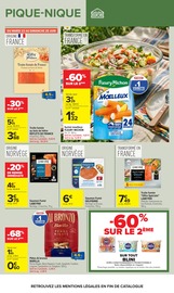 Promos Alimentation dans le catalogue "PIQUE-NIQUE" de Carrefour Alimentation en promo dans le catalogue Carrefour à la page 19