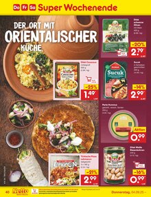 Oliven im Netto Marken-Discount Prospekt "Aktuelle Angebote" mit 63 Seiten (Kassel)