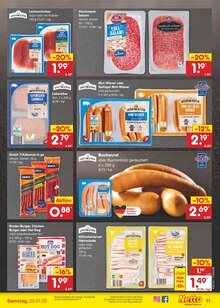 Brot im Netto Marken-Discount Prospekt "Aktuelle Angebote" mit 59 Seiten (Cottbus)