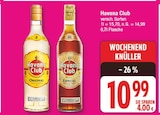 Original von Havana Club für 10,99 € bei EDEKA im Angebot Original von Havana Club im aktuellen EDEKA Prospekt