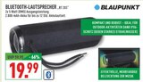 BLUETOOTH-LAUTSPRECHER „BT 203“ im Angebot bei Marktkauf in Herne BLUETOOTH-LAUTSPRECHER „BT 203“ Angebote von BLAUPUNKT bei Marktkauf Herne für 19,99 €