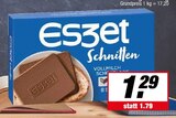 Schnitten bei EDEKA im Nordkirchen Prospekt für 1,29 €