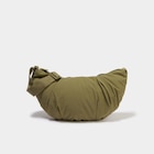 Sac banane vert kaki femme dans le catalogue La Halle