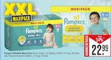 Windeln Maxi Pack Angebote von Pampers bei Marktkauf Rodgau für 22,99 €