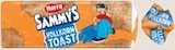 Sammy's Toast im Angebot bei WEZ in Löhne Sammy's Toast Angebote von Harry bei WEZ Löhne für 1,49 €