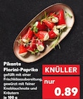 Pikante Florini-Paprika Angebote bei Kaufland Gummersbach für 0,89 €