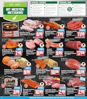 Aktueller HIT Prospekt mit Roastbeef, "ECHTE VIELFALT", Seite 4