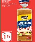 Aktuelle Toaster Angebote bei GLOBUS in Erlangen Aktuelles American Sandwich Angebot bei GLOBUS in Erlangen ab 1,49 €