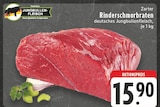 Rinderschmorbraten bei EDEKA im Willich Prospekt für 15,90 €