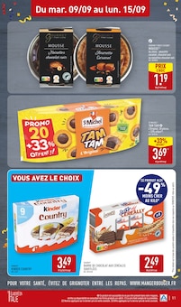 Promo Noisette dans le catalogue Aldi du moment à la page 11