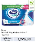 Aktuelles Wisch & Weg Küchentücher Angebot bei Metro in Bremen ab 2,80 €