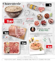 Pizza Angebote im Prospekt "C'EST TOUS LES JOURS LE MARCHÉ" von Supermarchés Match Pizza Angebote im Prospekt "C'EST TOUS LES JOURS LE MARCHÉ" von Supermarchés Match auf Seite 6