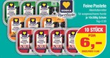 Feine Pastete Angebote von EDEKA bei EDEKA Augsburg für 6,00 €