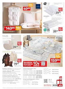 Kopfkissen im aktuellen XXXLutz Möbelhäuser Prospekt (Duisburg) Kopfkissen im XXXLutz Möbelhäuser Prospekt "JUBILÄUM" mit 36 Seiten (Duisburg)