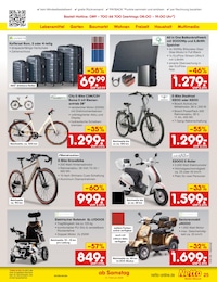 Kofferset Angebot im aktuellen Netto Marken-Discount Prospekt auf Seite 37