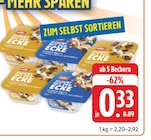EDEKA Unterschneidheim - Joghurt der Ecke Angebot im Prospekt Joghurt der Ecke bei EDEKA im Unterschneidheim Prospekt für 0,33 €