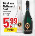 Sekt bei Trinkgut im Hemer Prospekt für 5,99 €