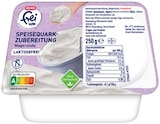 Aktuelles Speisequarkzubereitung Laktosefrei Angebot bei REWE in München ab 0,69 €