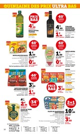Huile Alimentaire Angebote im Prospekt "U Express" von U Express Huile Alimentaire Angebote im Prospekt "U Express" von U Express auf Seite 10