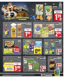 EDEKA Preiselbeeren im Prospekt EDEKA Preiselbeeren im Prospekt