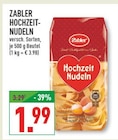 Aktuelles Hochzeit-Nudeln Angebot bei Marktkauf in Gelsenkirchen ab 1,99 €