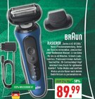 Aktuelle Rasierer Angebote bei Marktkauf in Osnabrück Aktuelles RASIERER Angebot bei Marktkauf in Osnabrück ab 89,99 €