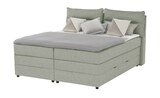 Aktuelle Bett Angebote bei Möbel Kraft in Lübeck Aktuelles Boxspringbett mit Bettkasten Angebot bei Möbel Kraft in Lübeck ab 1.379,00 €
