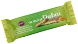 Dubai Schokolade Riegel im Angebot bei REWE in Halle Dubai Schokolade Riegel Angebote von Elit bei REWE Halle für 1,99 €