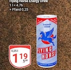 Aktuelles Energy Drink Angebot bei GLOBUS in Leipzig ab 1,19 €