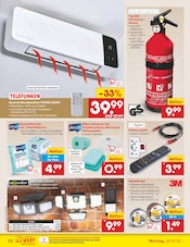 Feuerlöscher im Netto Marken-Discount Prospekt in Hoyerswerda Aktueller Netto Marken-Discount Prospekt mit Feuerlöscher, "Aktuelle Angebote", Seite 30