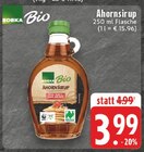 Ahornsirup Angebote von EDEKA Bio bei E center Iserlohn für 3,99 €