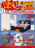 POCO Prospekt "Winterschlussverkauf mit Kracher-Angeboten", 24 Seiten, für Seevetal, 18.01.2020 - 22.01.2020 POCO Prospekt "Winterschlussverkauf mit Kracher-Angeboten", 24 Seiten, für Seevetal, 18.01.2020 - 22.01.2020