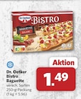 Bistro Baguette im Angebot bei combi in Oldenburg Bistro Baguette Angebote von Dr. Oetker bei combi Oldenburg für 1,49 €