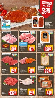 Grillfleisch im REWE Prospekt "Dein Markt" mit 31 Seiten (Braunschweig)