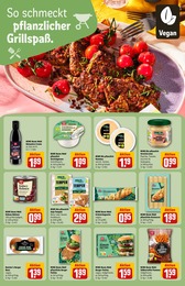 REWE Wecker im Prospekt 