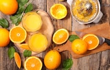 Aktuelle Saft Angebote bei REWE in Mönchengladbach Aktuelles Orangensaft Angebot bei REWE in Mönchengladbach ab 1,99 €