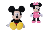 SUR TOUTES LES PELUCHES - DISNEY en promo chez Carrefour Market Versailles