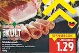 Schinkenspeck von Bauern Gut im aktuellen E center Prospekt