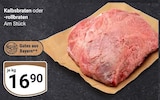 Aktuelles Kalbsbraten Angebot bei GLOBUS in Erlangen ab 16,90 €