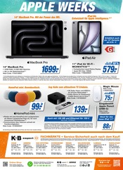 IPad Air im expert Prospekt in Regensburg Aktueller expert Prospekt mit IPad Air, "Top Angebote", Seite 12