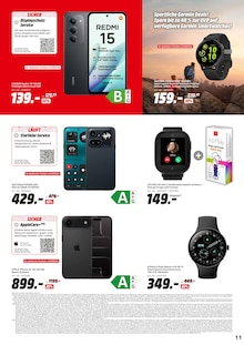 Kühlschrank im aktuellen MediaMarkt Saturn Prospekt (Neumünster) Kühlschrank im MediaMarkt Saturn Prospekt "Starke Osterhighlights" mit 16 Seiten (Neumünster)